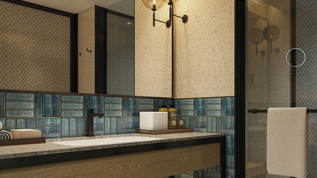 Photo of Bathroom in Kunming City Centre