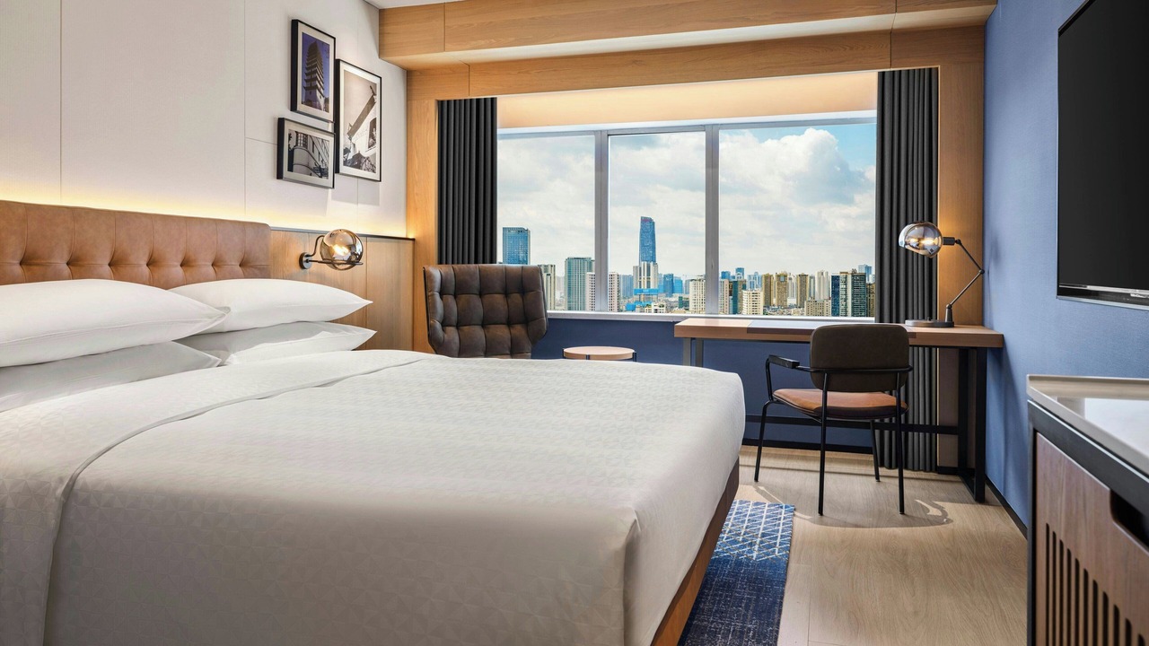 Photo of Bedroom in Kunming City Centre
