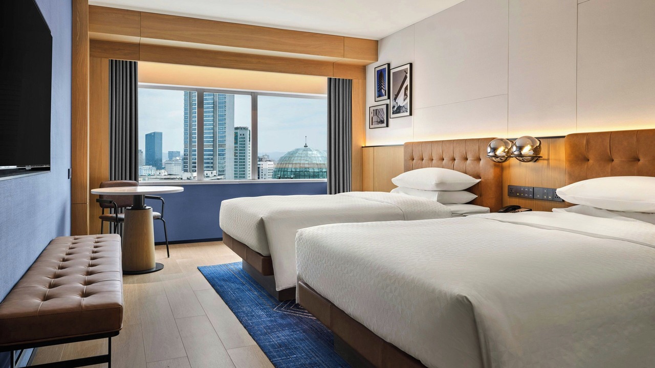 Photo of Bedroom in Kunming City Centre