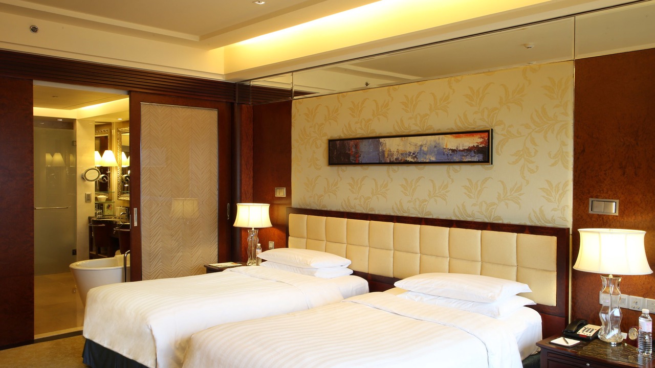 Photo of Bedroom in Shinan District