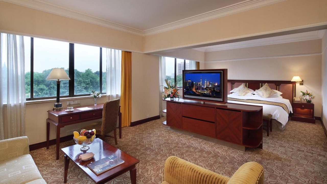 Photo of Livingroom in Changning