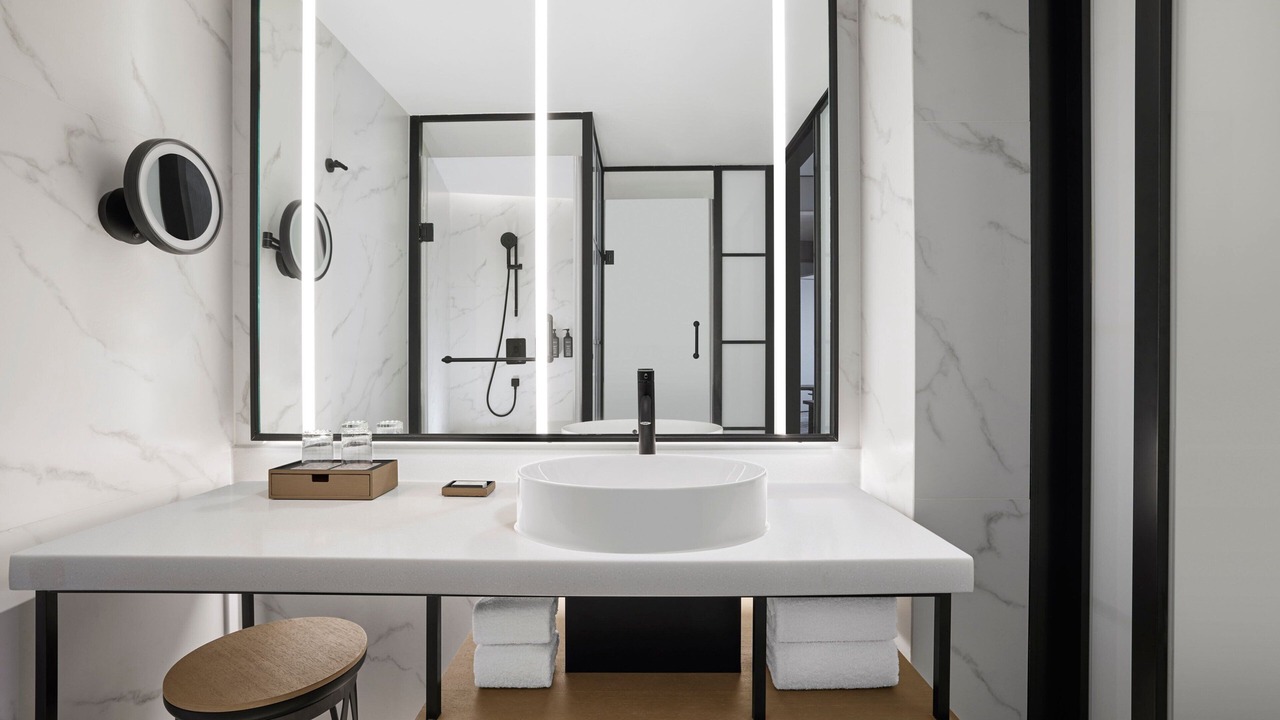 Photo of Bathroom in Luomashi