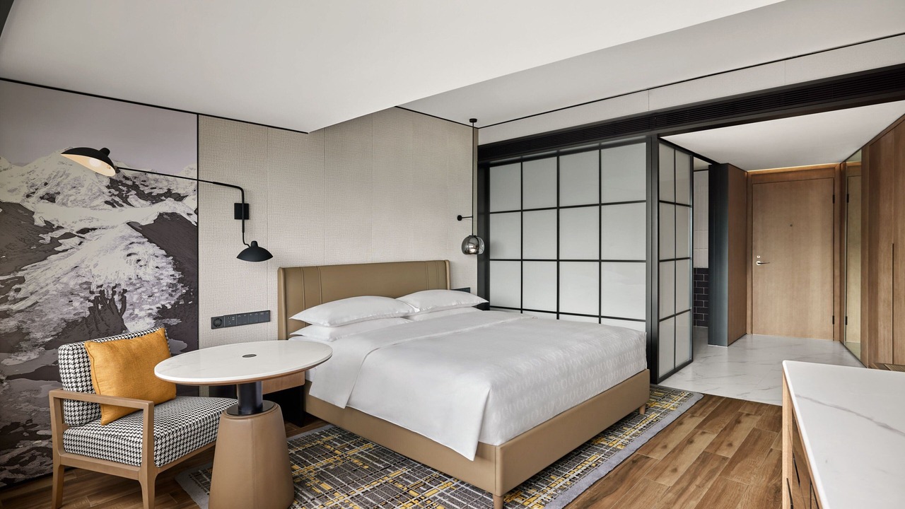 Photo of Bedroom in Luomashi