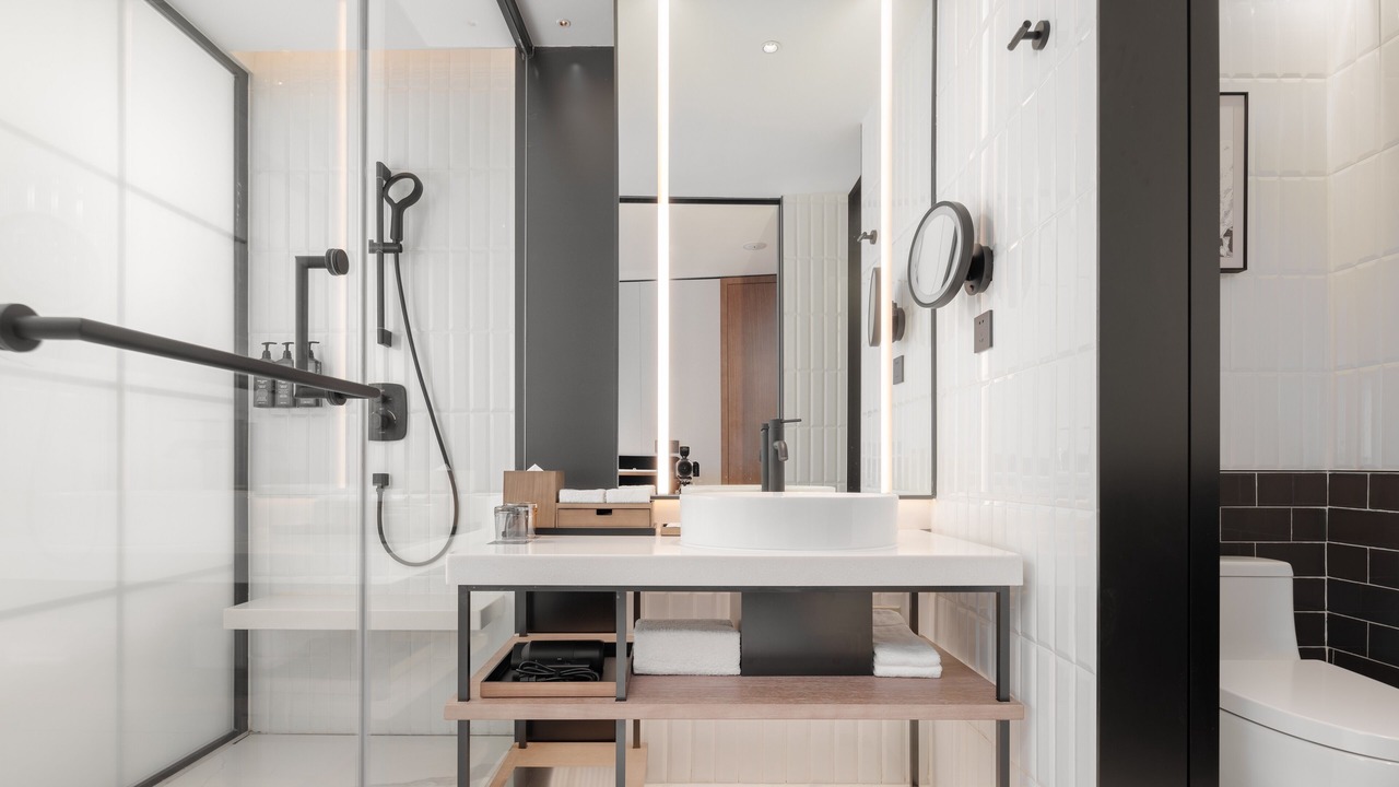 Photo of Bathroom in Luomashi