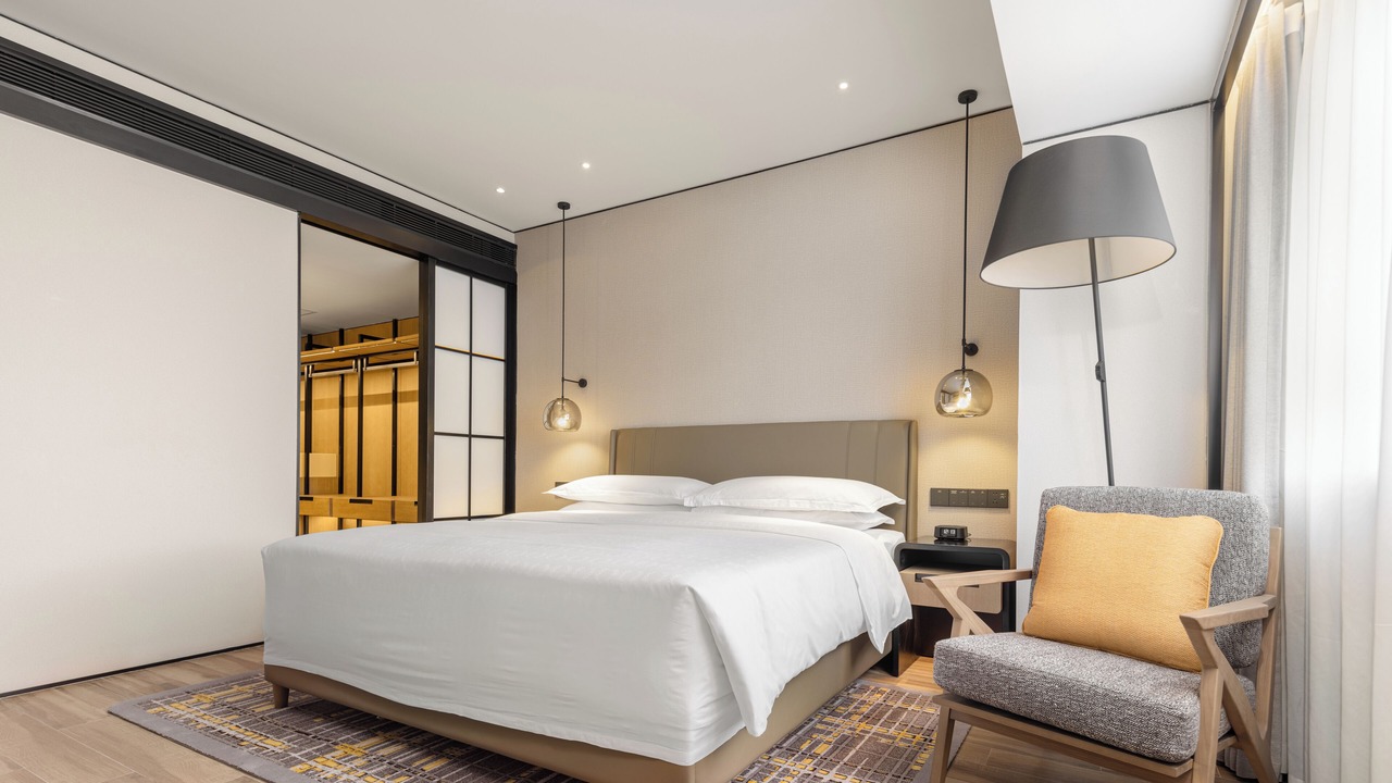 Photo of Bedroom in Luomashi