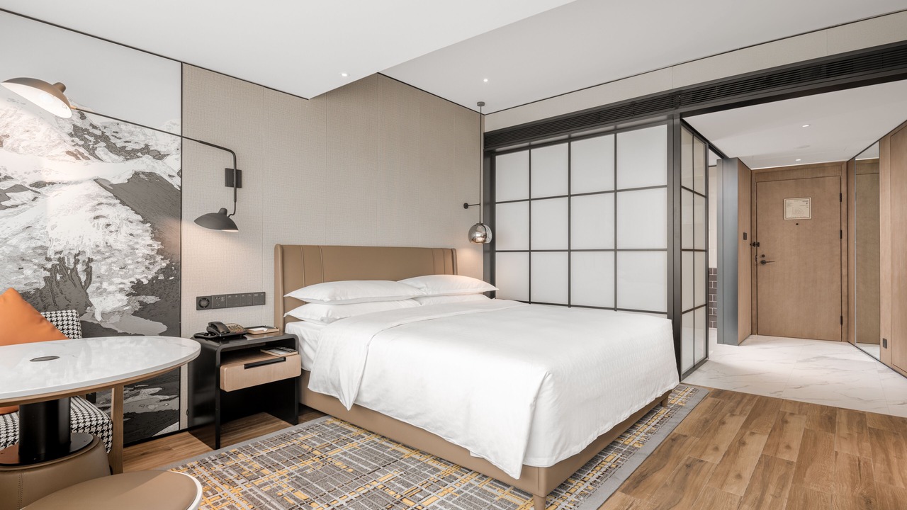 Photo of Bedroom in Luomashi