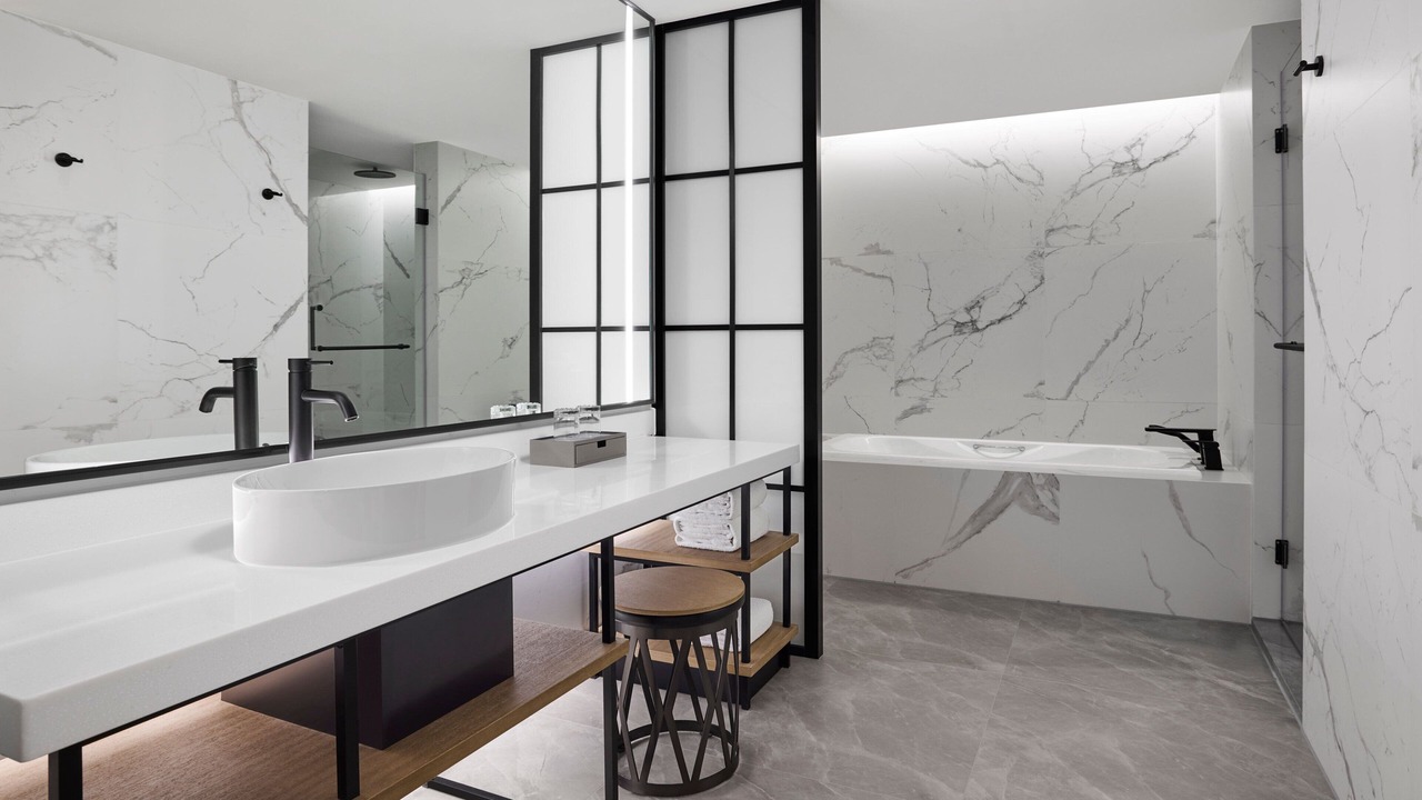 Photo of Bathroom in Luomashi