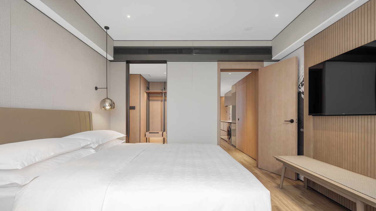 Photo of Bedroom in Luomashi