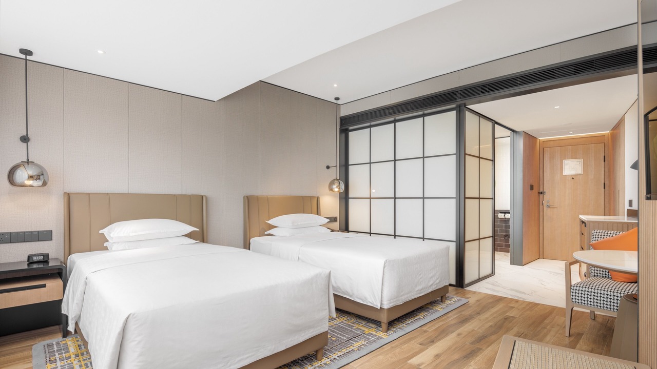 Photo of Bedroom in Luomashi