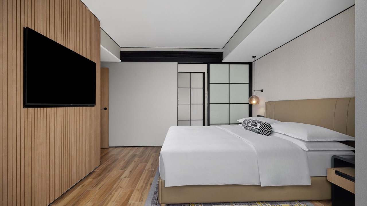 Photo of Bedroom in Luomashi