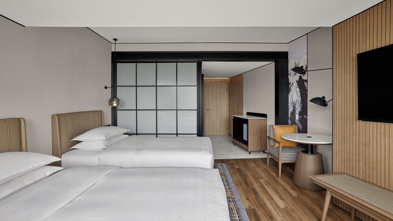 Photo of Bedroom in Luomashi