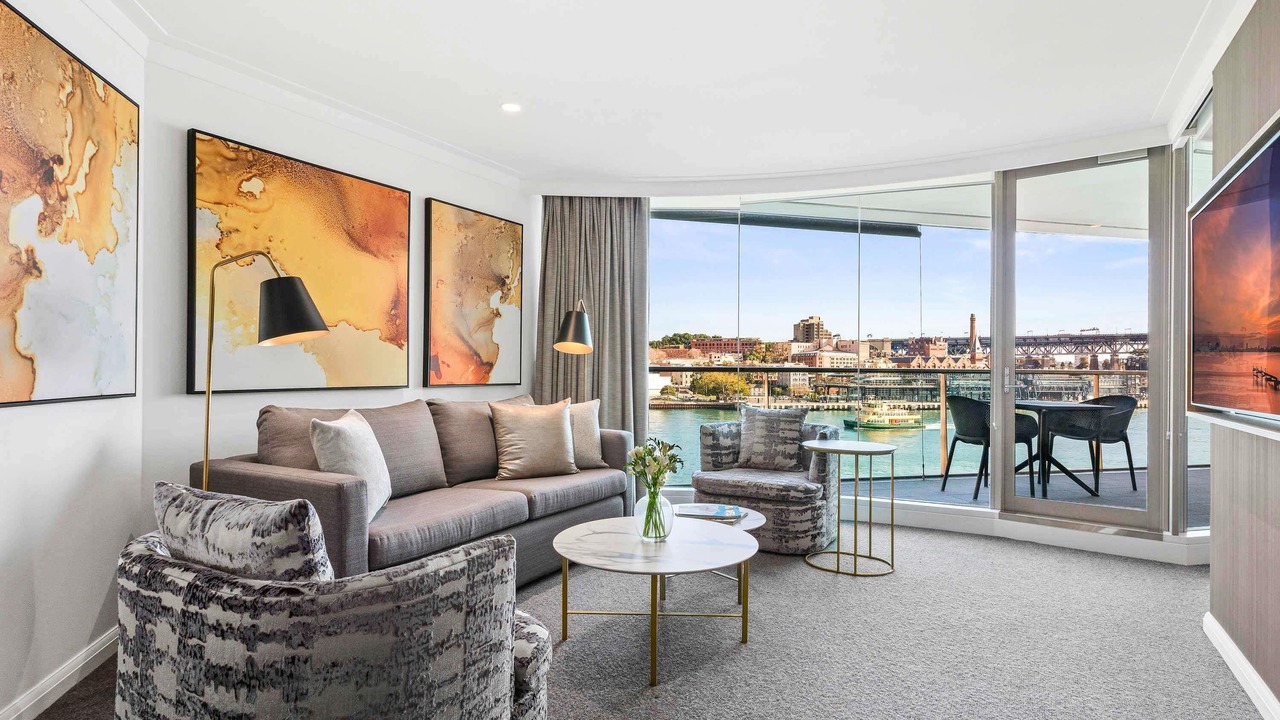 Photo of Bedroom in Sydney Central Business District