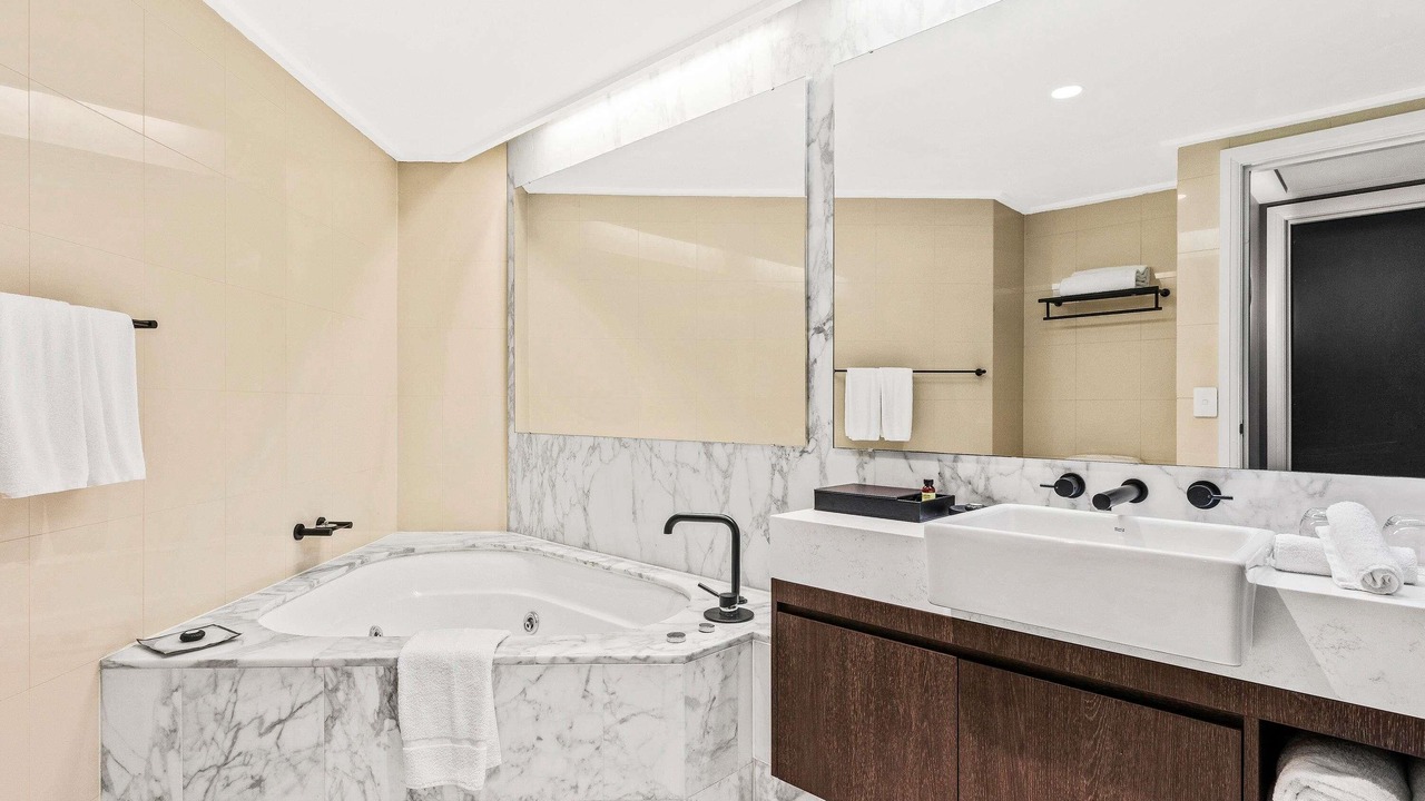 Photo of Bedroom in Sydney Central Business District