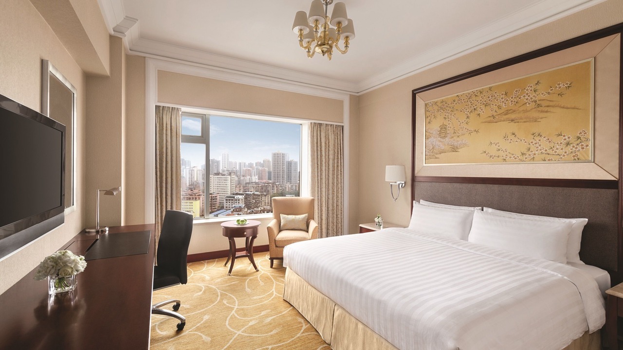 Photo of Bedroom in Jiang'an District
