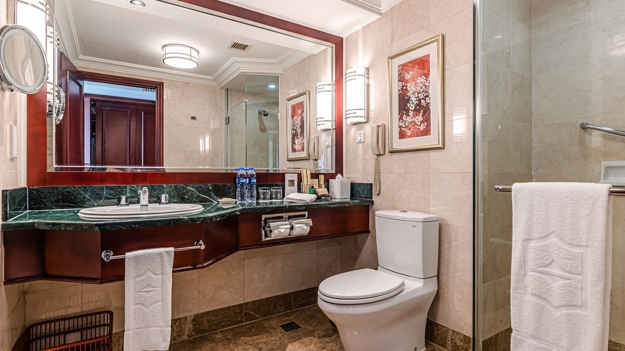 Photo of Bathroom in Jiang'an District