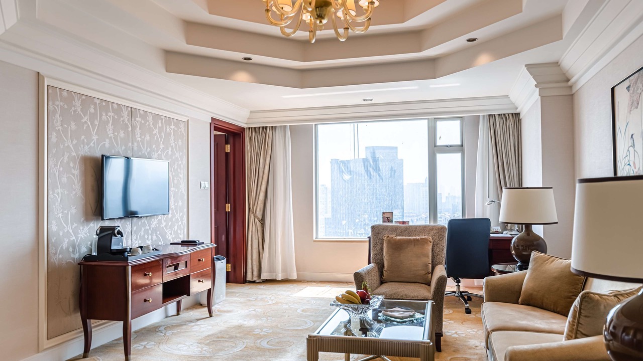 Photo of Bedroom in Jiang'an District