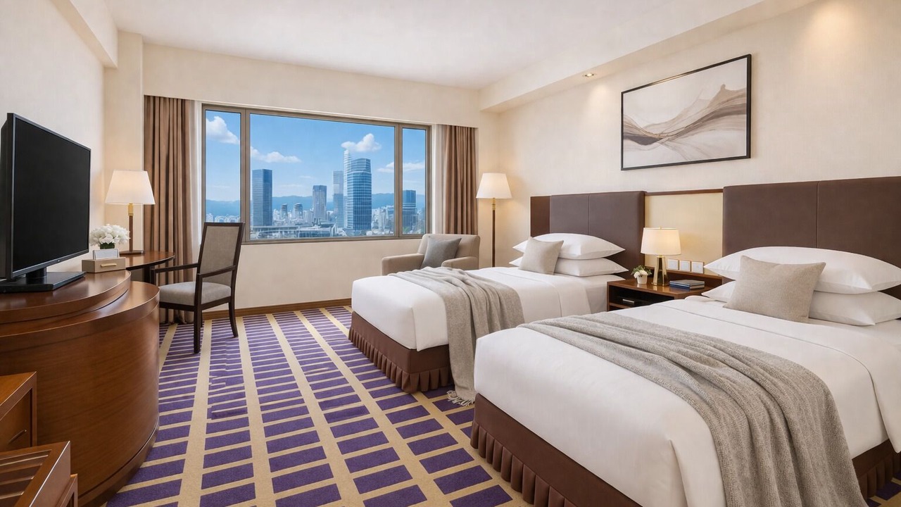 Photo of Bedroom in Kunming City Centre