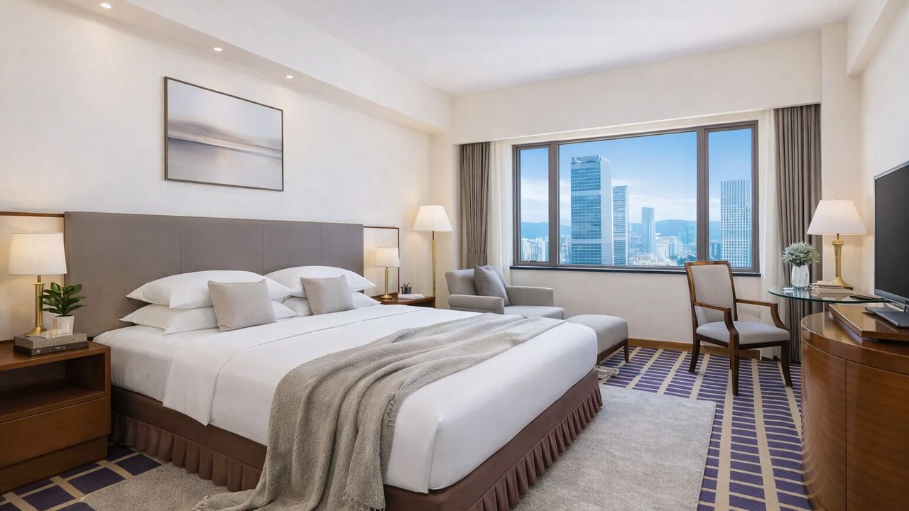 Photo of Bedroom in Kunming City Centre