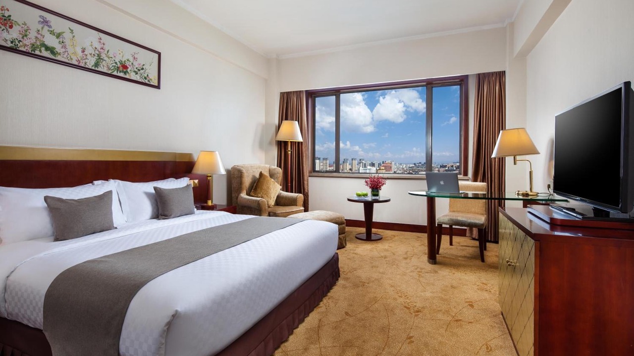 Photo of Bedroom in Kunming City Centre