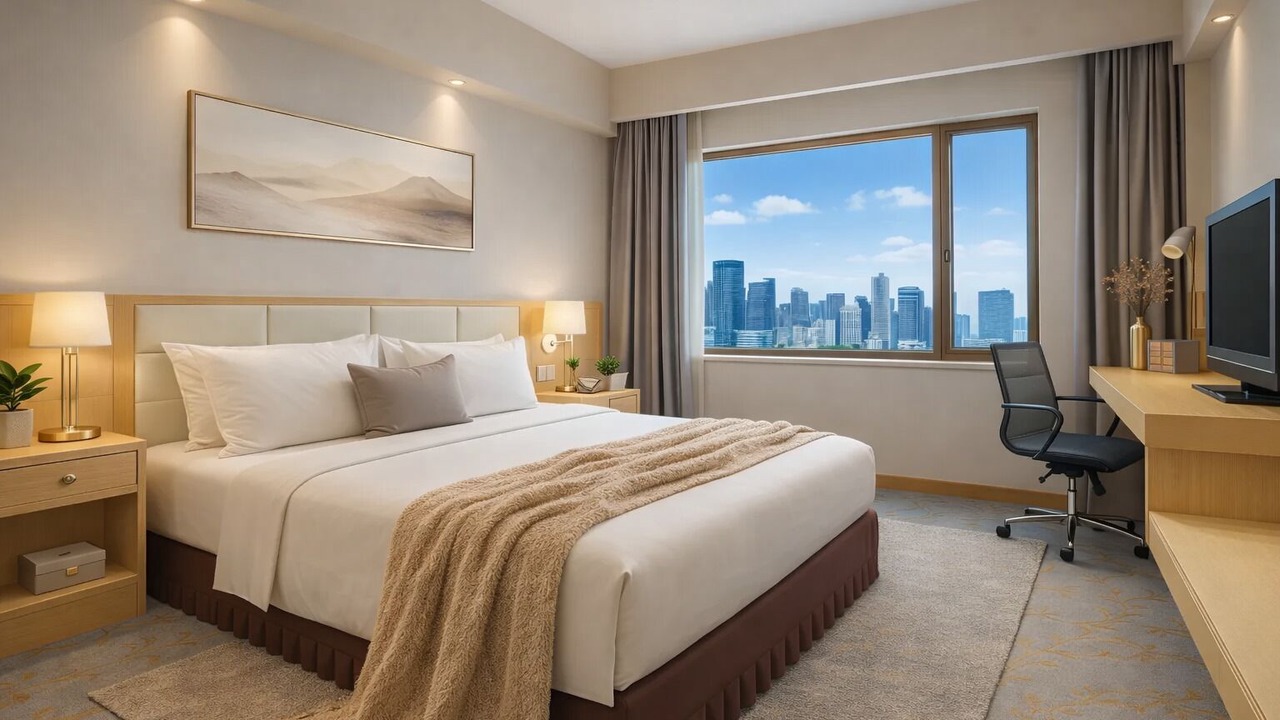 Photo of Bedroom in Kunming City Centre