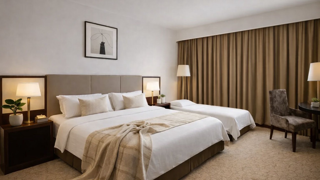 Photo of Bedroom in Kunming City Centre