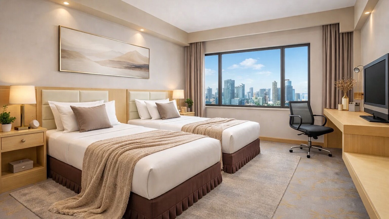 Photo of Bedroom in Kunming City Centre