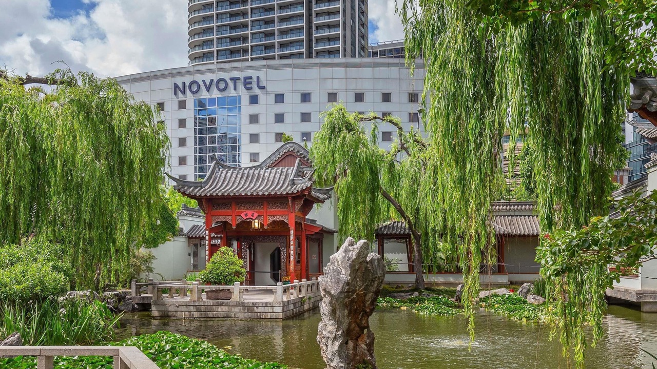 Photo of Outdoor in Darling Harbour