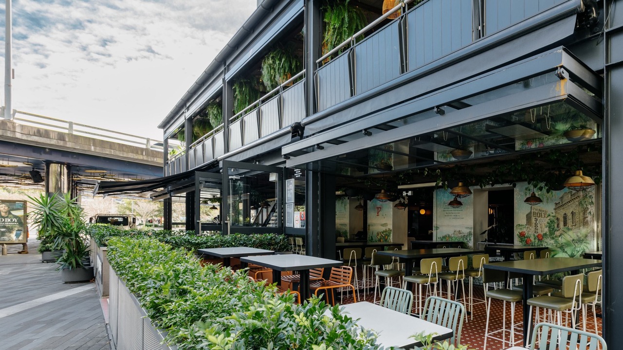 Photo of Patio Balcony in Darling Harbour