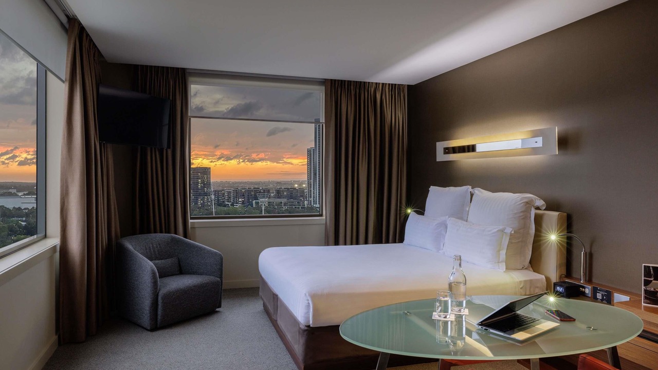 Photo of Bedroom in Sydney Olympic Park