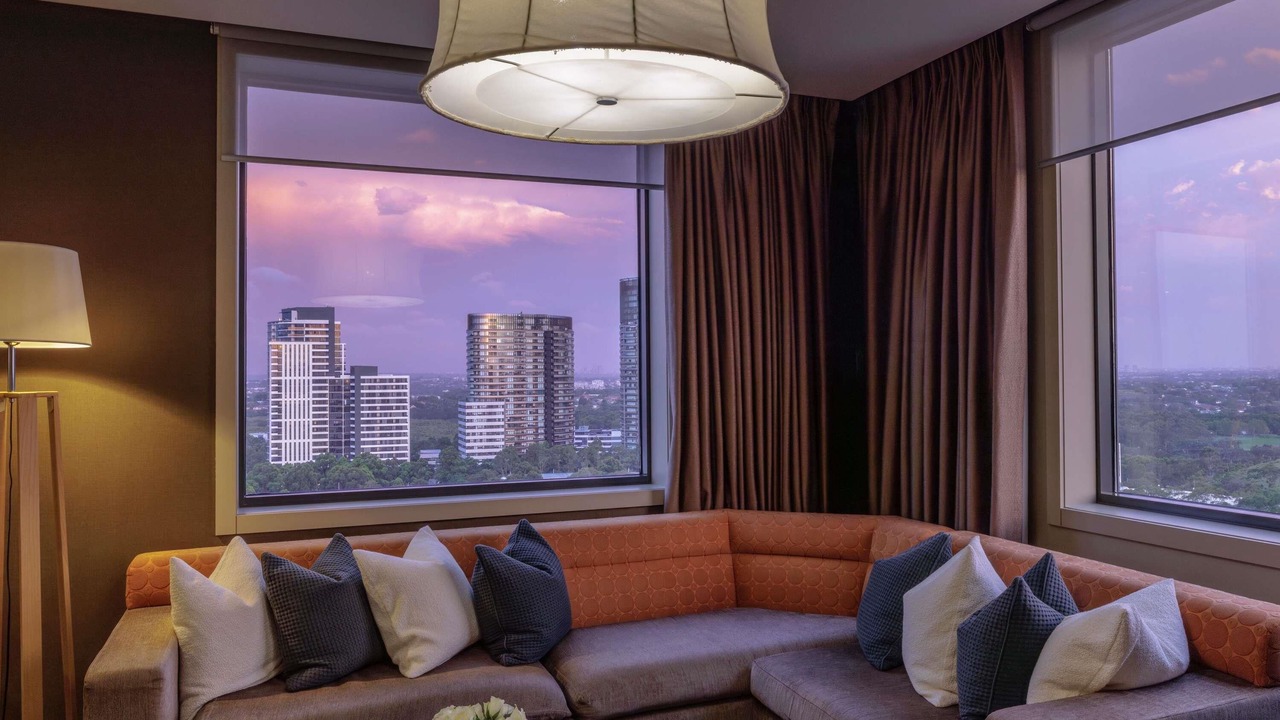 Photo of Bedroom in Sydney Olympic Park