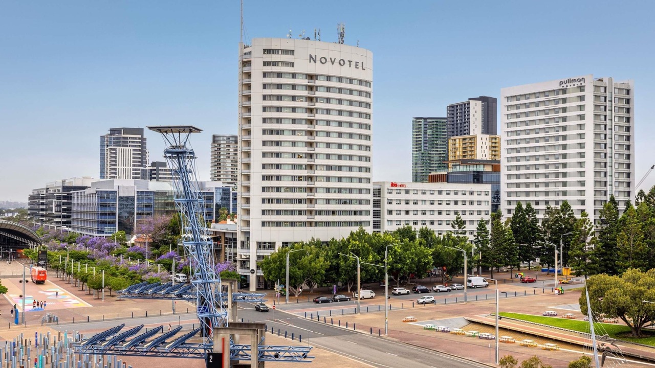 Photo of Outdoor in Sydney Olympic Park