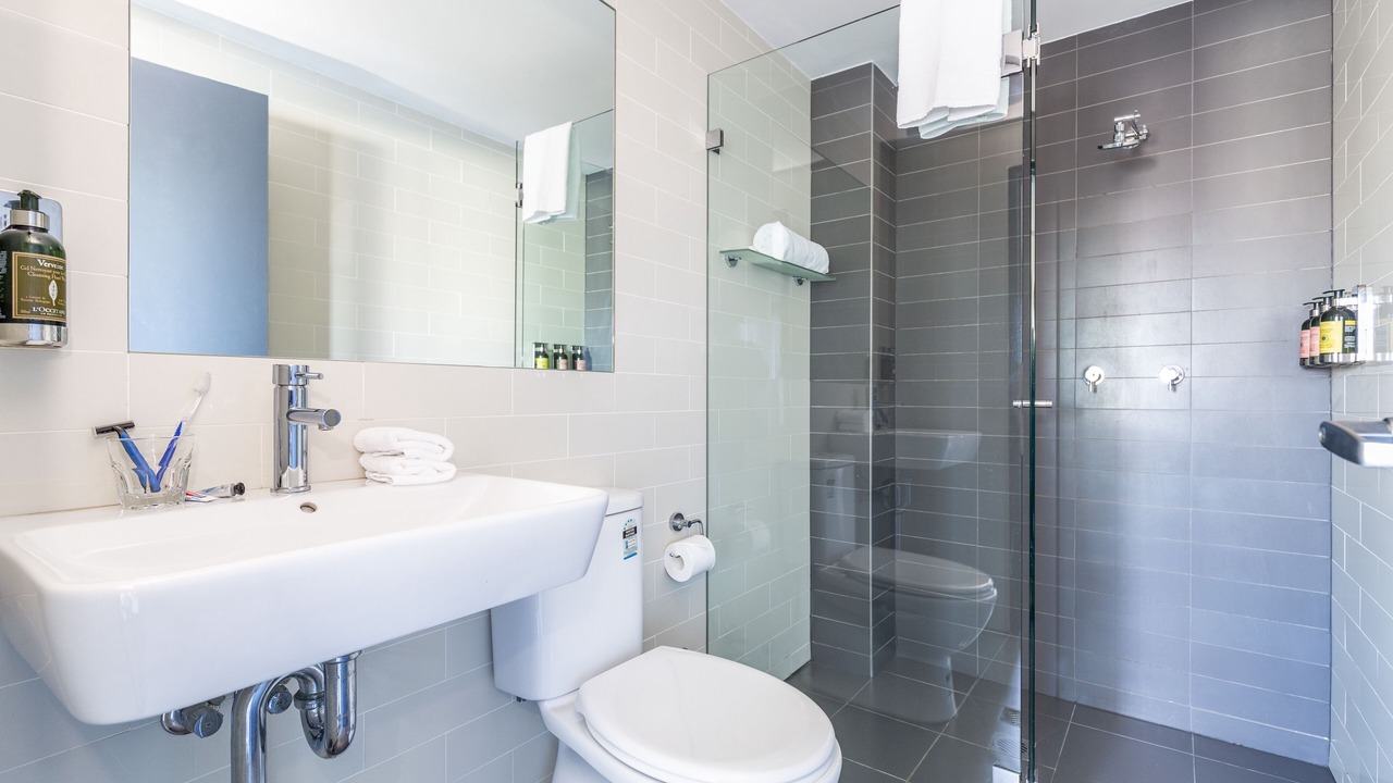 Photo of Bathroom in Glebe