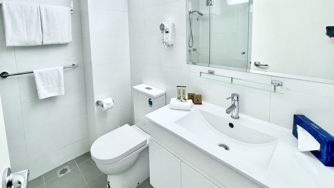 Photo of Bathroom in Coogee