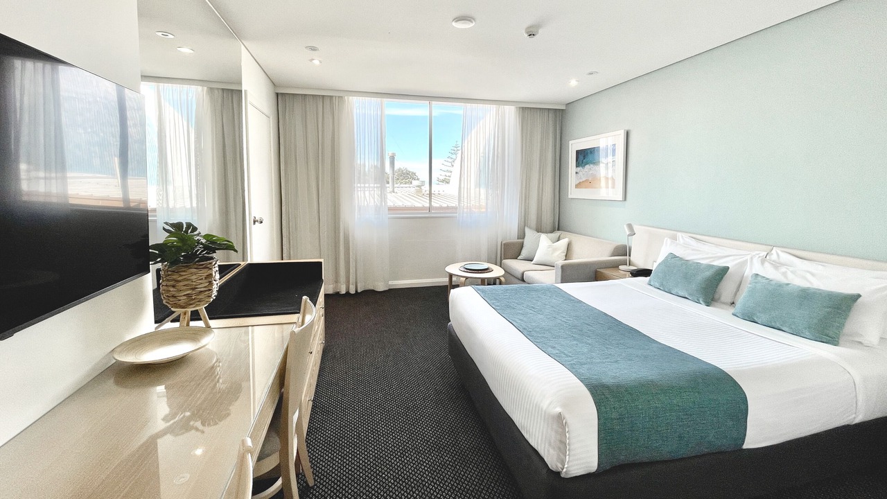 Photo of Bedroom in Coogee