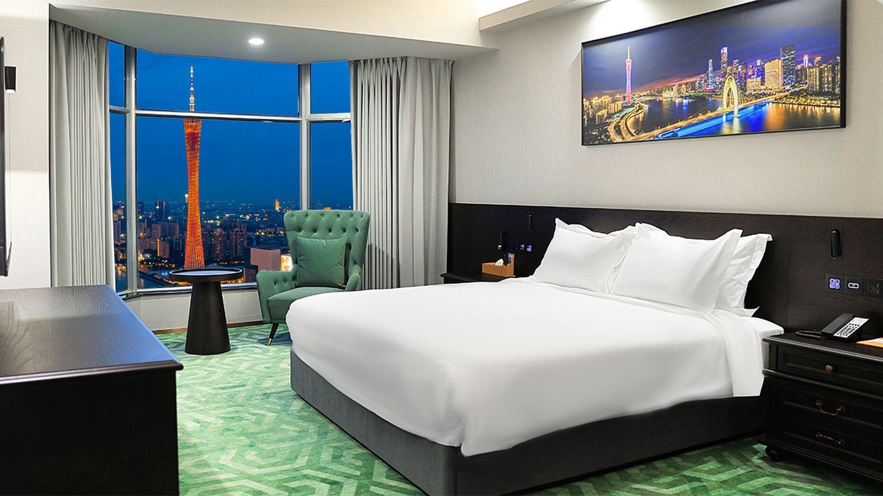 Photo of Bedroom in Guangzhou