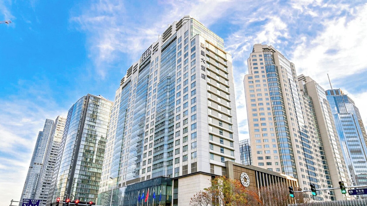 Photo of Outdoor in Jianwai Street