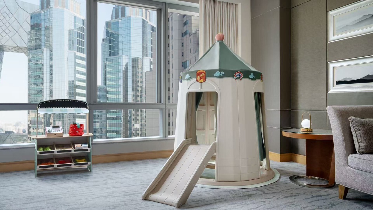 Photo of Bedroom in Jianwai Street