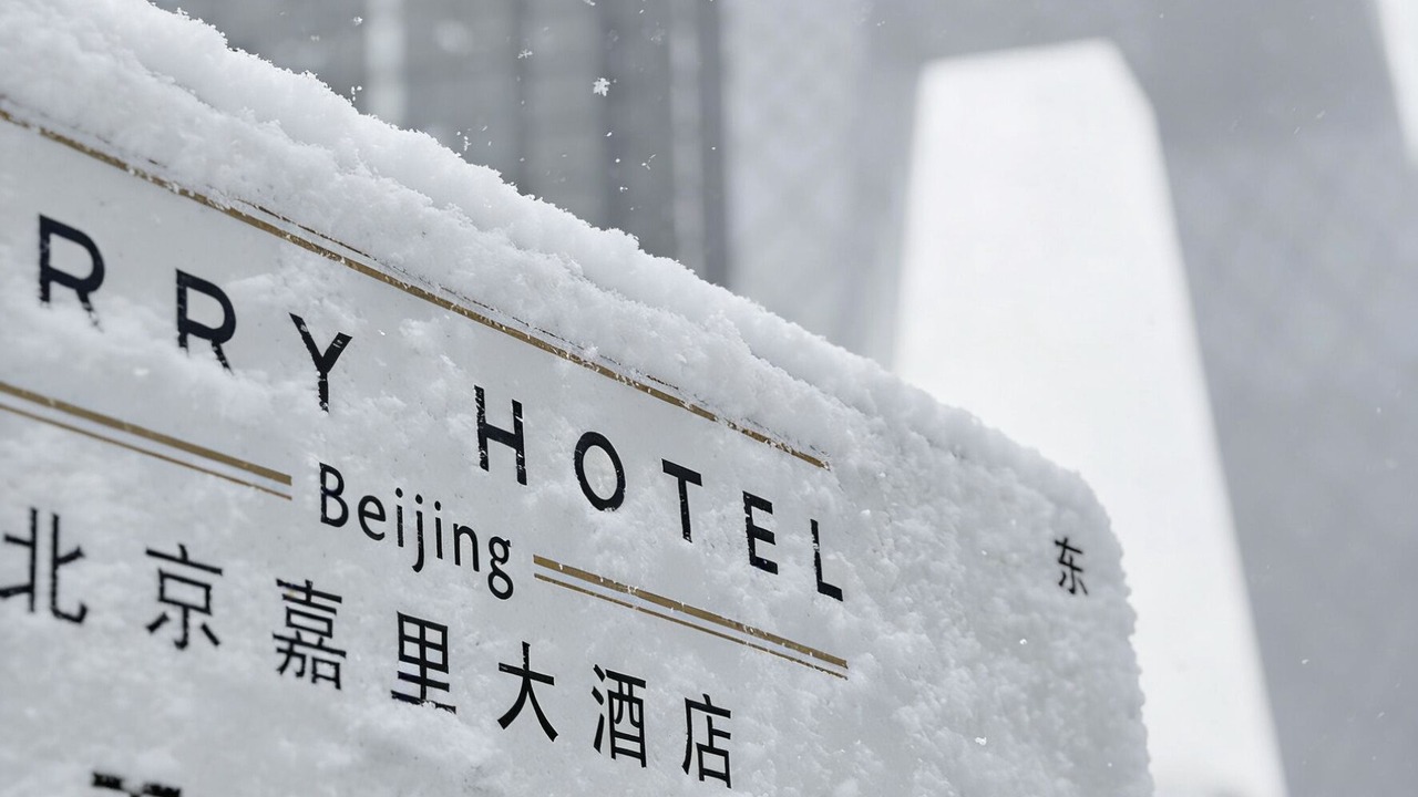 Photo of Patio Balcony in Jianwai Street