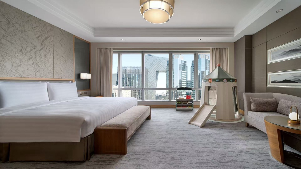 Photo of Bedroom in Jianwai Street