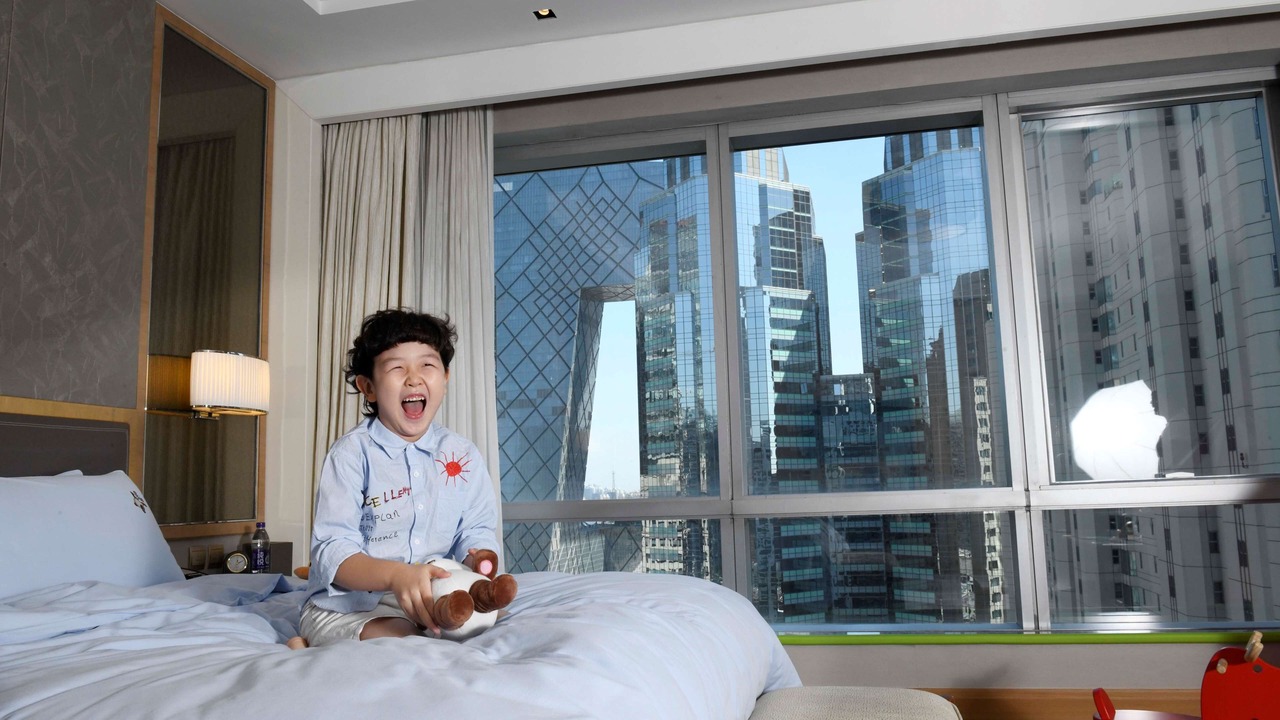 Photo of Bedroom in Jianwai Street
