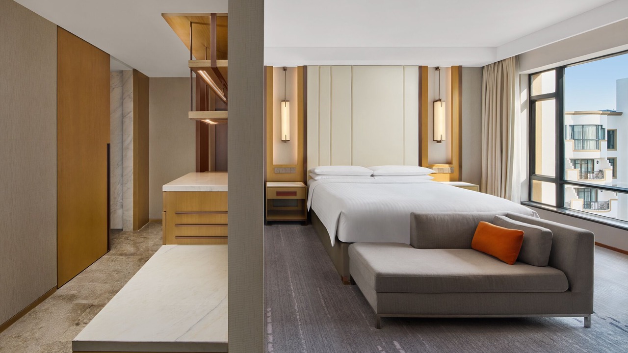 Photo of Bedroom in Changning
