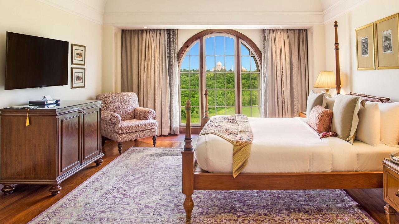 Photo of Bedroom in Agra