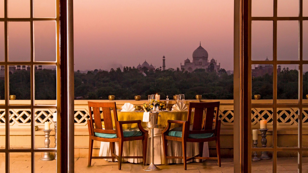Photo of Patio Balcony in Agra
