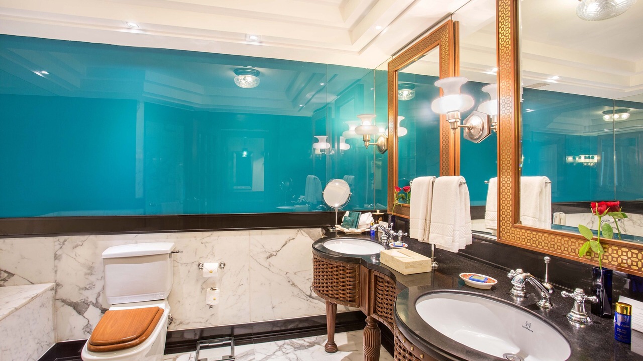 Photo of Bathroom in Agra