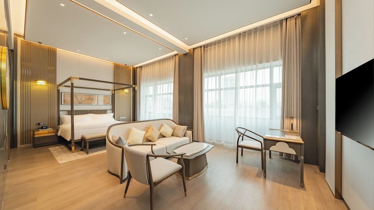 Photo of Bedroom in Zhongyuan District