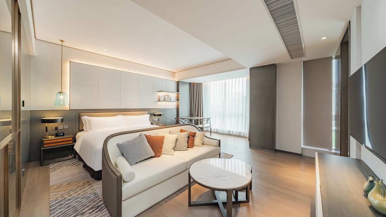 Photo of Bedroom in Zhongyuan District