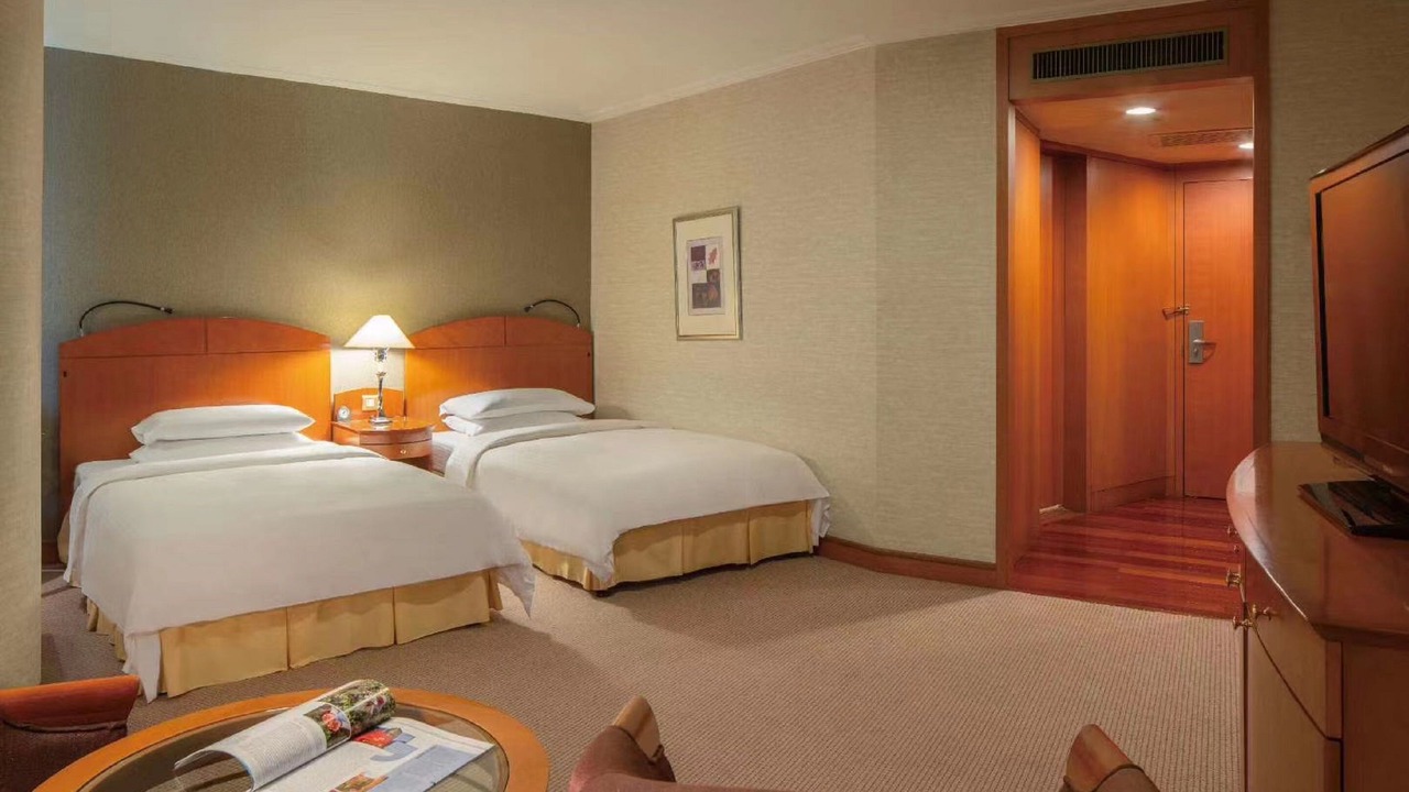 Photo of Bedroom in Dalian City Center