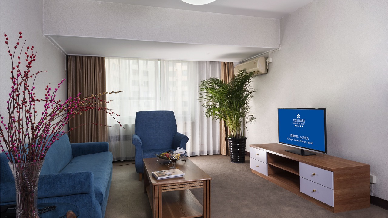 Photo of Bedroom in Dalian City Center