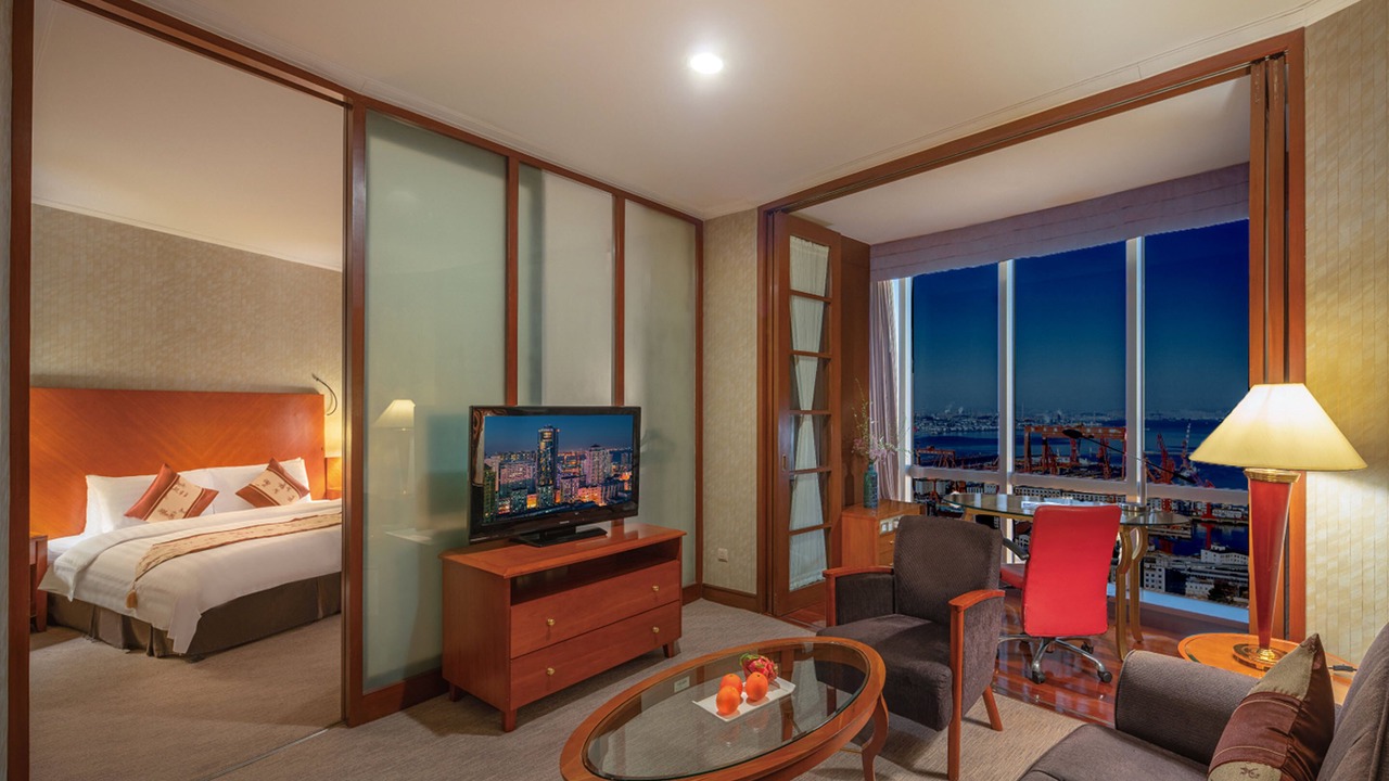 Photo of Livingroom in Dalian City Center