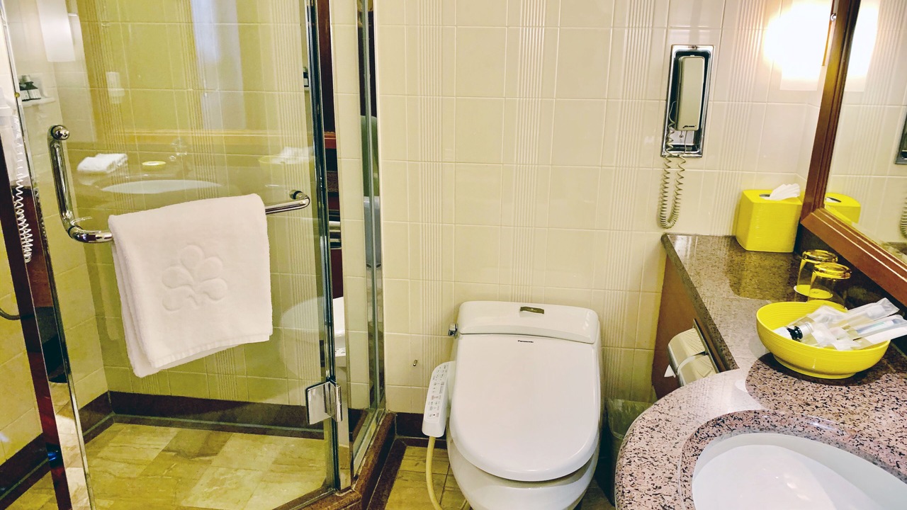 Photo of Bathroom in Dalian City Center